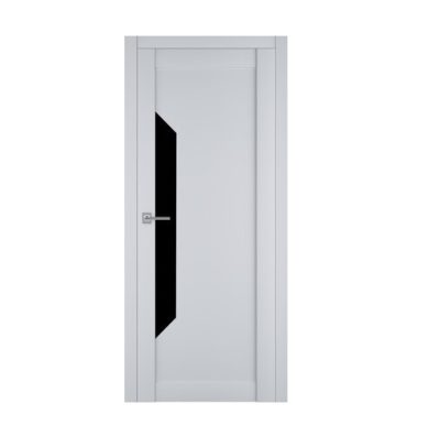Межкомнатная дверь ПРЕСТИЖ-1 Белый софт