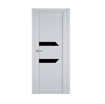 Межкомнатная дверь ПРЕСТИЖ-2 Белый софт